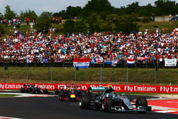 Nico Rosberg, Mercedes AMG F1 W07 Hybrid