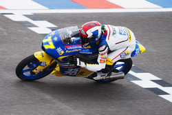 Stefano Valtulini, 3570 Team Italia