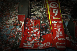 Переможець гонки Скотт Діксон, Chip Ganassi Racing Chevrolet