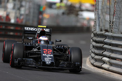 Jenson Button, McLaren Honda