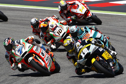 Lorenzo Baldassarri, Forward Racing, Thomas Lüthi, Interwetten