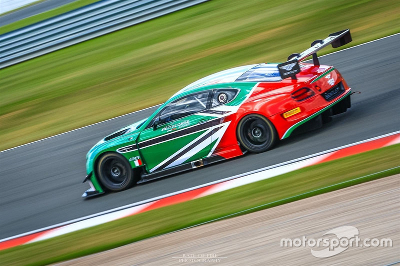 Bentley Continental GT3, Petri Corse Motorsport