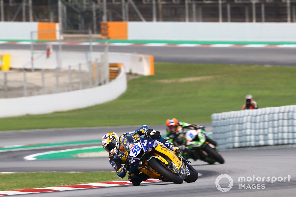 Andrea Locatelli, BARDAHL Evan Bros. WorldSSP Team