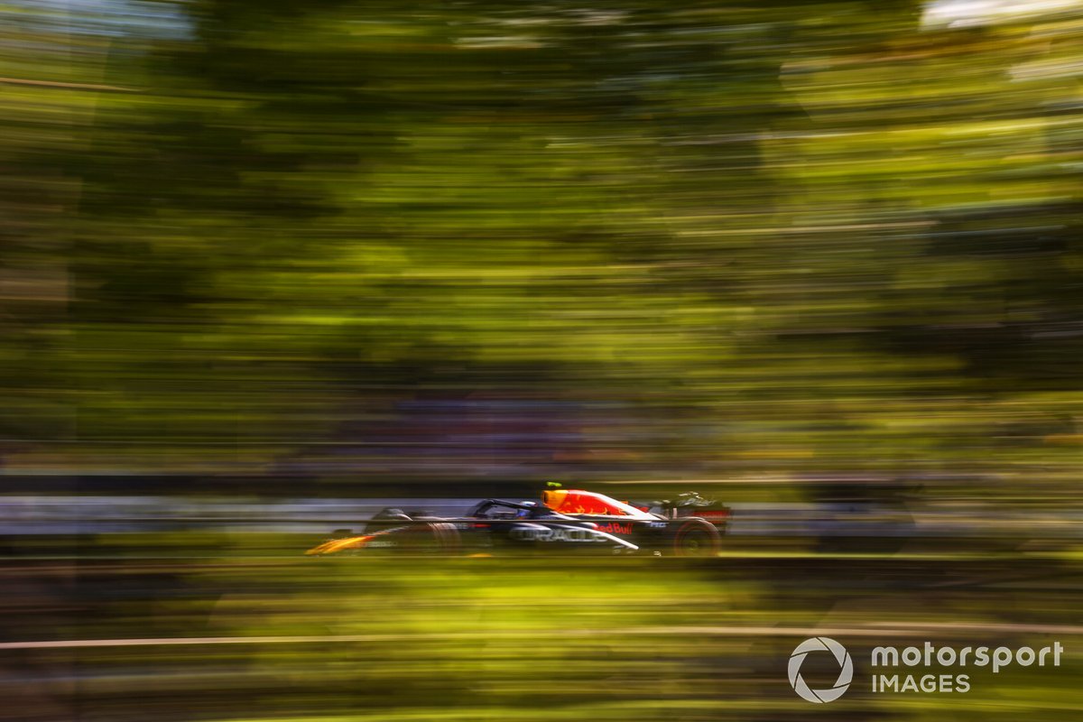 Sergio Pérez, Red Bull Racing RB18