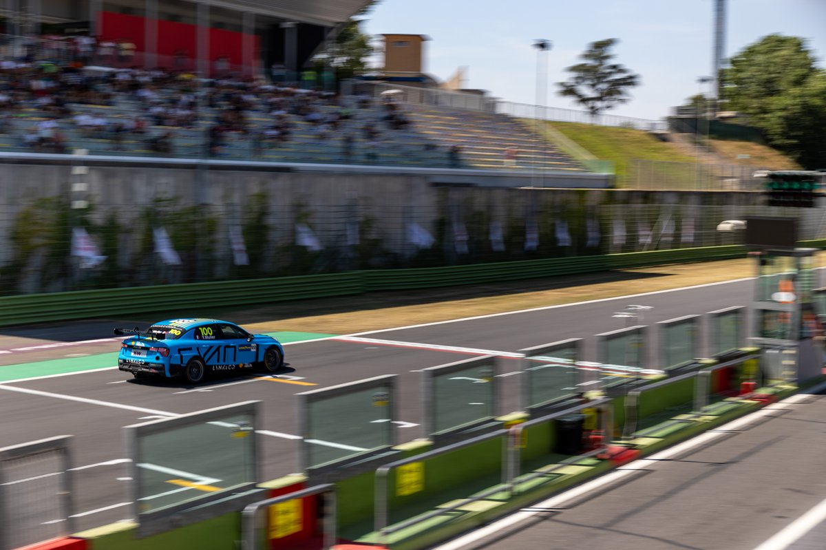 Yvan Muller, Cyan Racing Lynk & Co, Lynk & Co 03 TCR