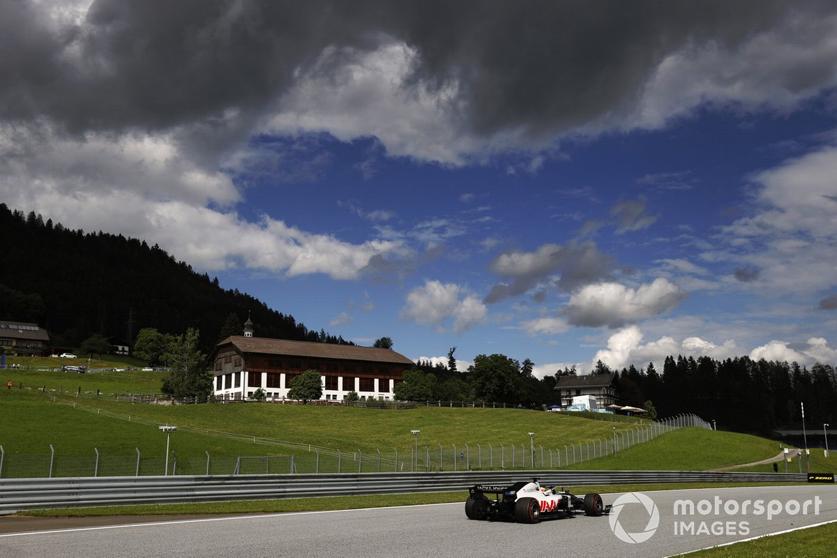 Romain Grosjean, Haas VF-20