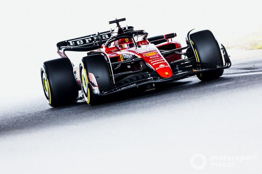 Charles Leclerc, Ferrari SF-23