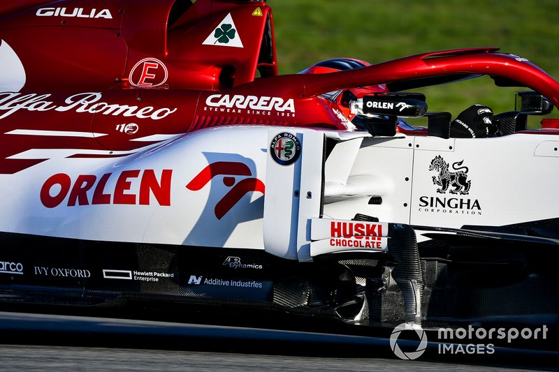 Robert Kubica, Alfa Romeo Racing C39