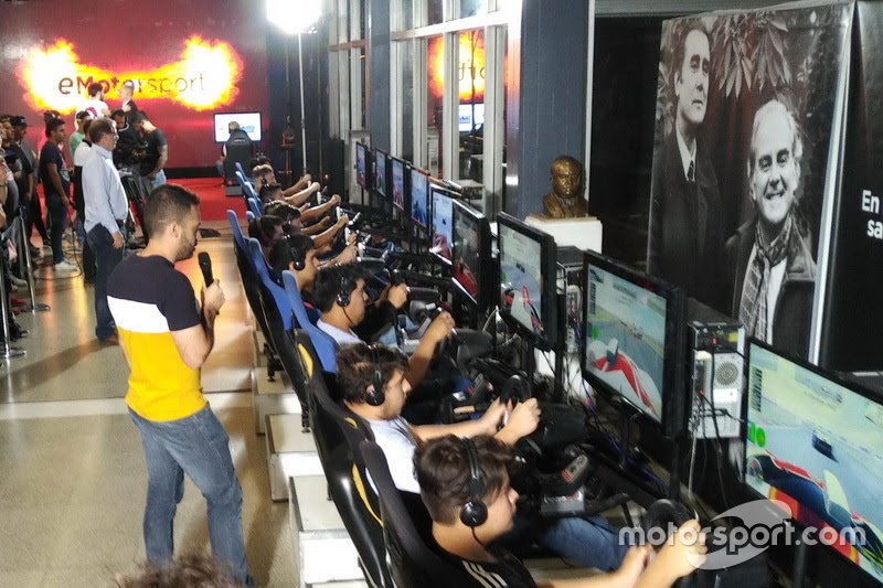 Final de eMotorsport ACTC