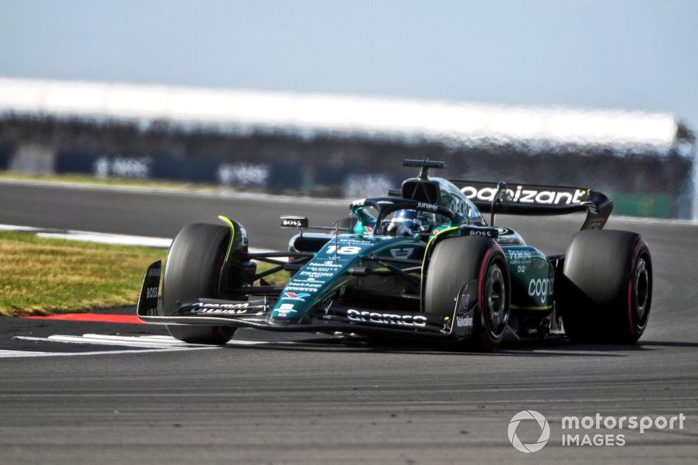 Lance Stroll, Aston Martin AMR23