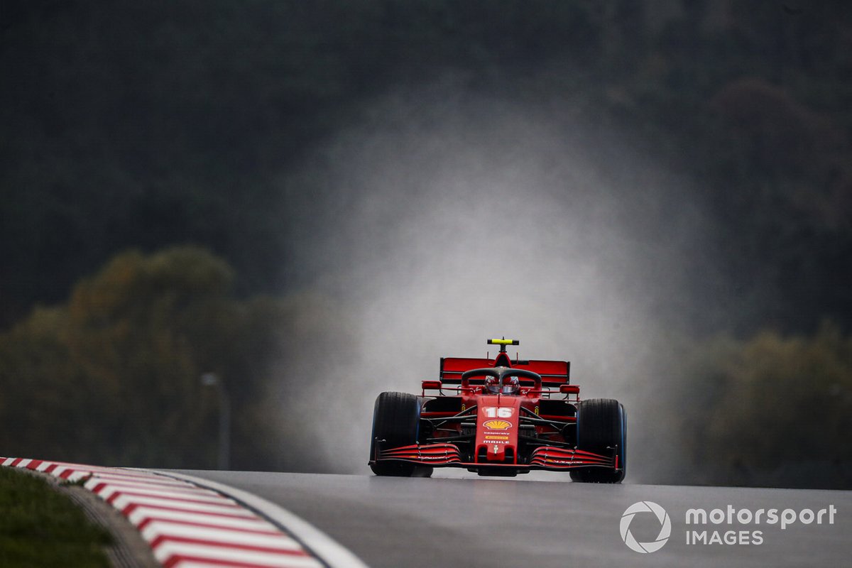 Charles Leclerc, Ferrari SF1000