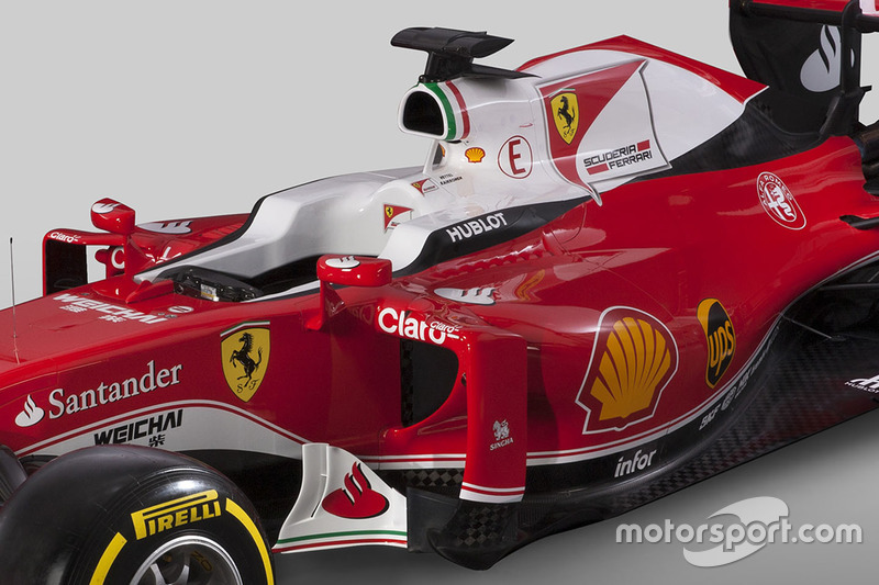 Vergleich: Ferrari 2015 und 2016