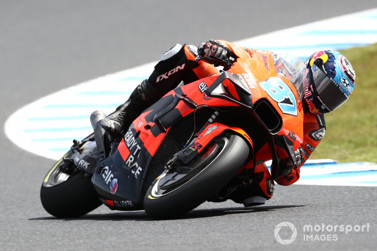 Remy Gardner, KTM Tech3