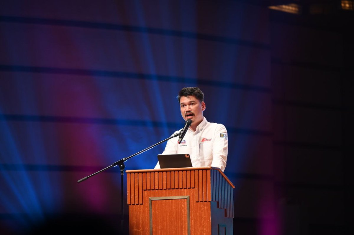 CEO Sepang International Circuit (SIC), Azhan Shafriman Hanif