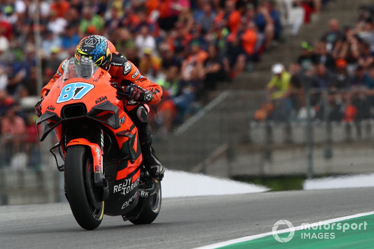 Remy Gardner, Tech3 KTM Factory Racing