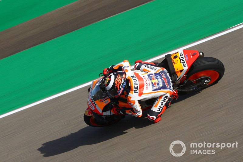 Jorge Lorenzo, Repsol Honda Team