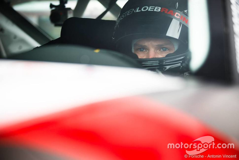 Valentin HASSE-CLOT #27, Sébastien Loeb Racing - Porsche Carrera Cup France à Magny-Cours, du 6 au 9 septembre 2018. Photo : Antonin Vincent.