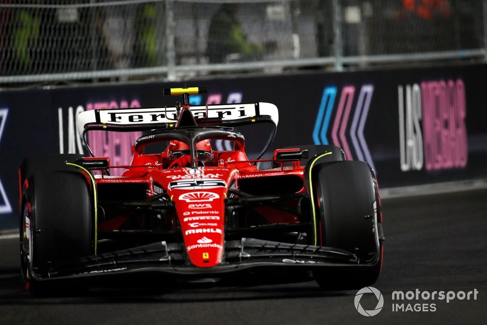 Carlos Sainz, Ferrari SF-23
