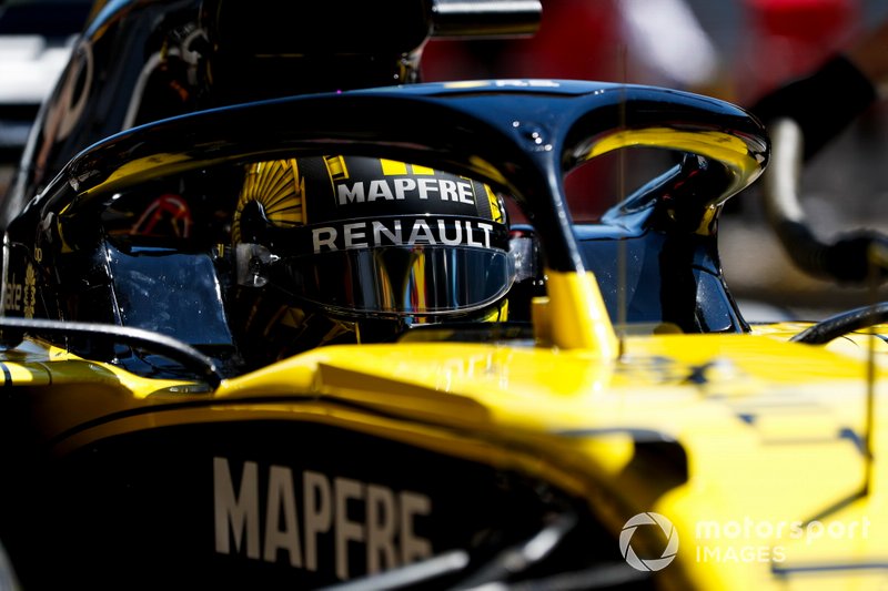 Ніко Хюлькенберг, Renault F1 Team R.S. 19