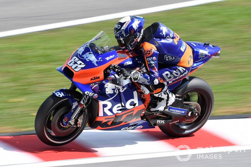 Мигель Оливейра, Red Bull KTM Tech 3