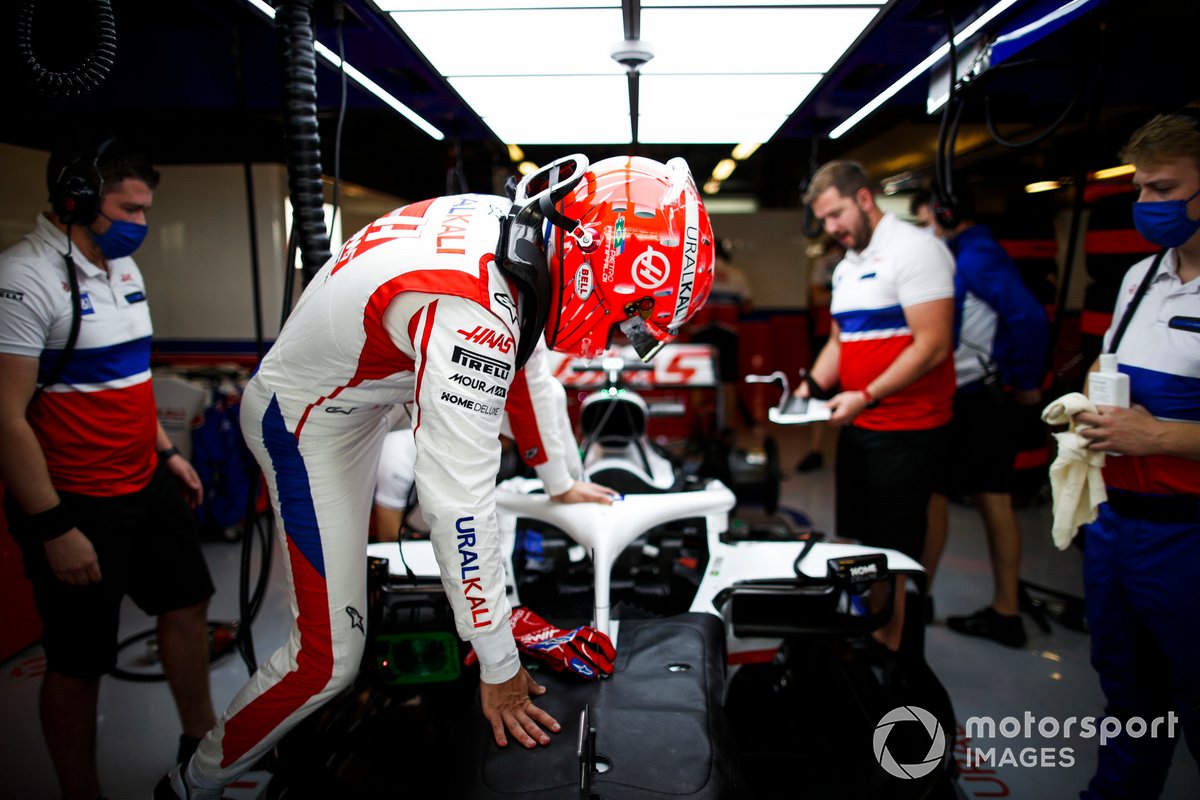Pietro Fittipaldi, Haas F1 Team VF-19 Mule