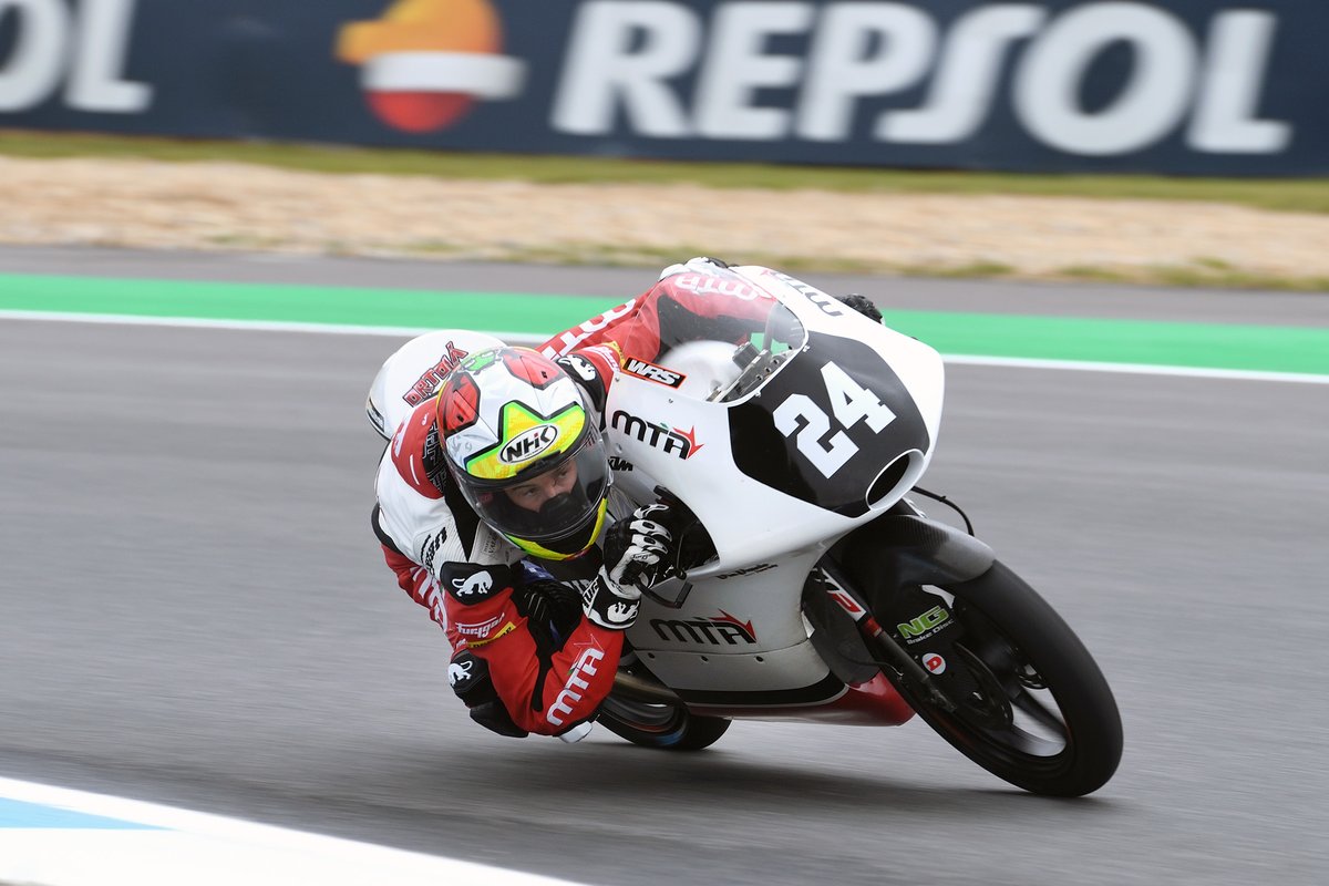 Ivan Ortola, Team MTA
