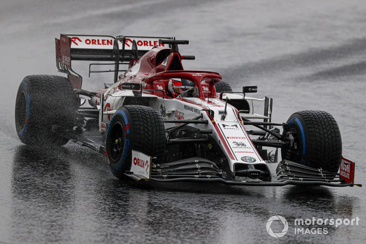 Kimi Raikkonen, Alfa Romeo Racing C39