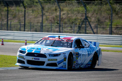 Thomas Ferrando, Knauf Racing, Ford