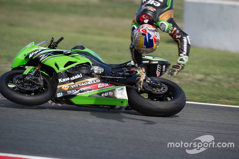 Kenan Sofuoglu, Kawasaki Puccetti Racing kaza