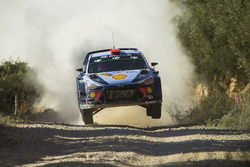 Дани Сордо и Марк Марти, Hyundai i20 Coupe WRC, Hyundai Motorsport