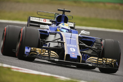 Marcus Ericsson, Sauber C36
