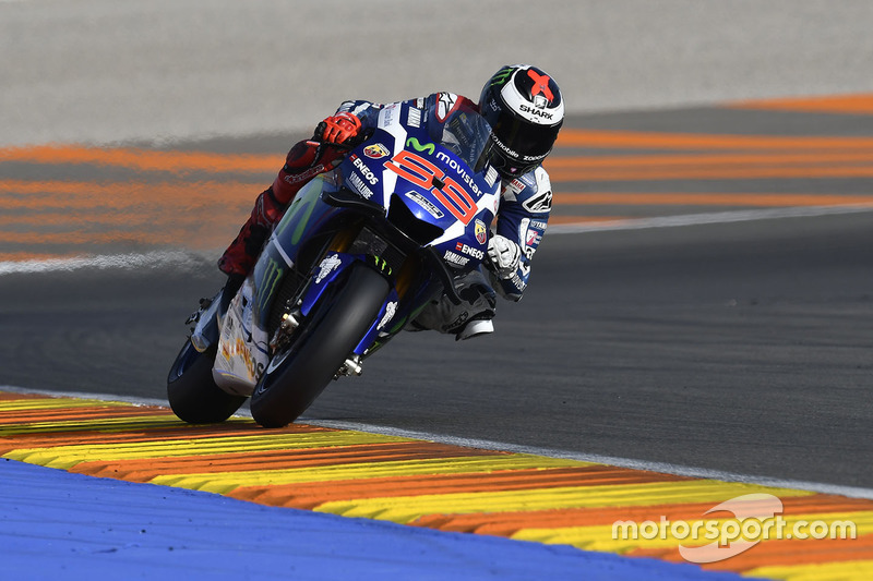 Jorge Lorenzo, Yamaha Factory Racing
