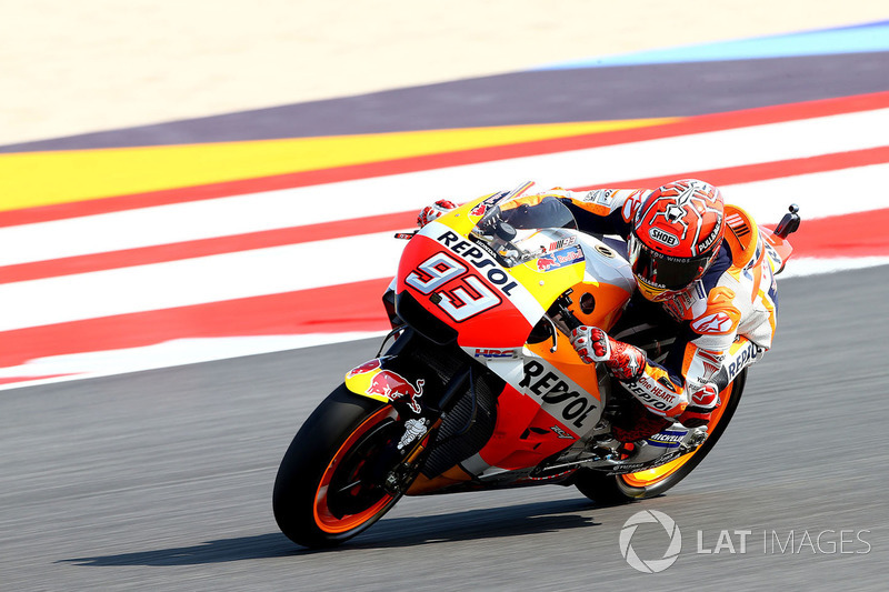 Marc Marquez, Repsol Honda Team