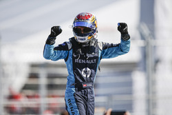 1. Sébastien Buemi, Renault e.Dams