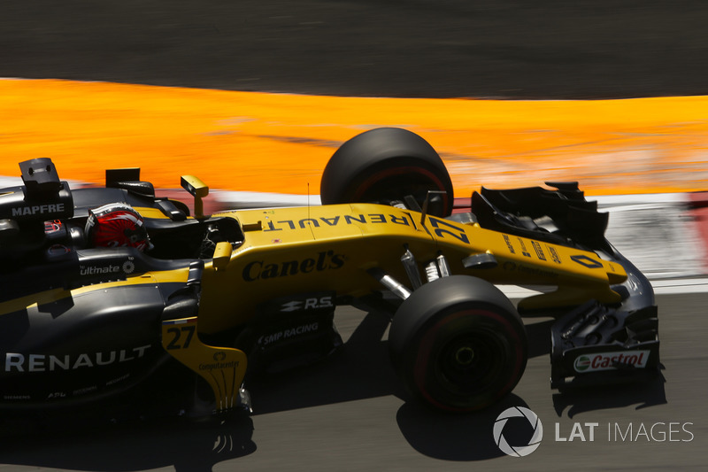 Gewinner: Nico Hülkenberg (Renault)