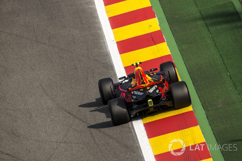 Max Verstappen, Red Bull Racing RB13