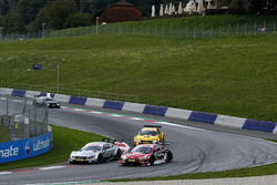 Nico Müller, Audi Sport Team Abt Sportsline, Audi RS 5 DTM, Gary Paffett, Mercedes-AMG Team HWA, Mer