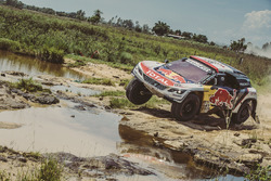 #307 Peugeot Sport Peugeot 3008 DKR: Cyril Despres, David Castera