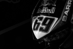 Startnummer 69 von Nicky Hayden, Honda World Superbike Team