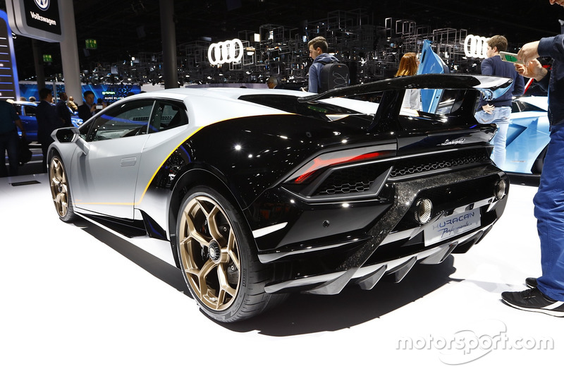 Lamborghini Huracan Performante