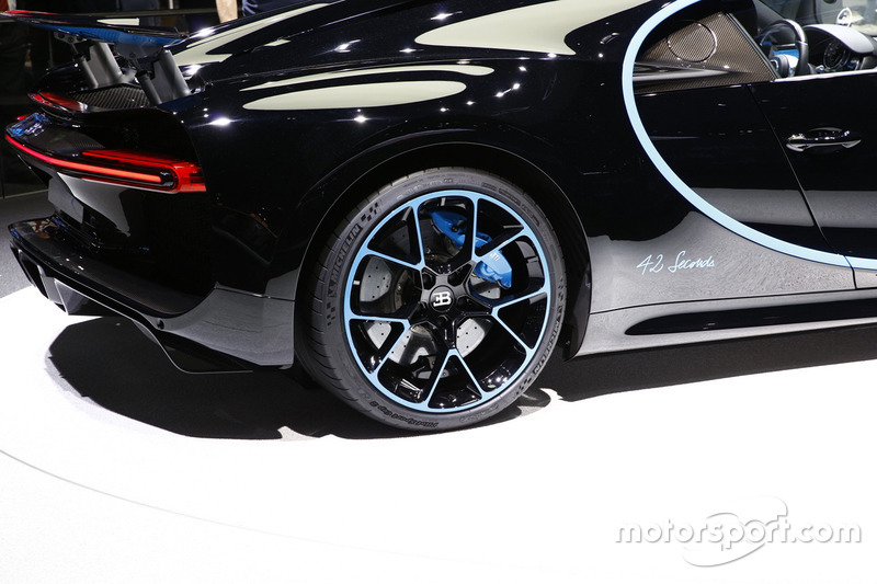 Bugatti Chiron