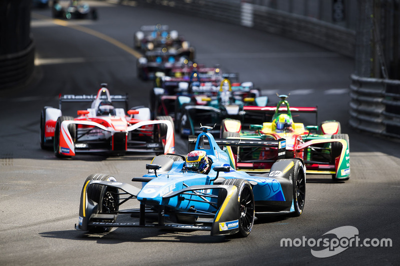 Себастьян Буемі, Renault e.Dams