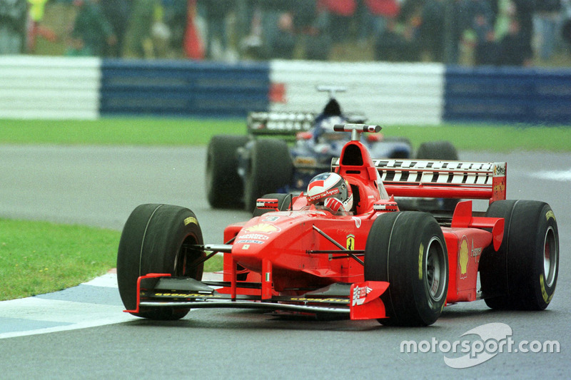 1998: Ferrari F300