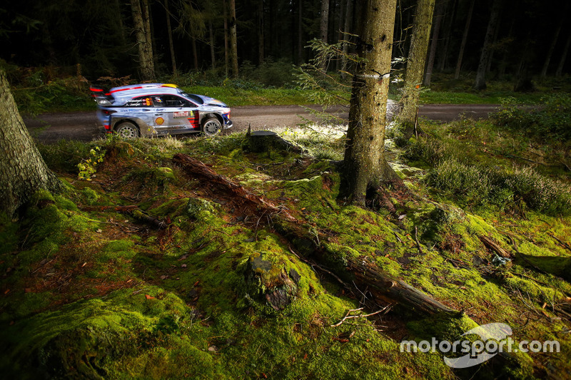 7. Andreas Mikkelsen, Anders Jäger, Hyundai i20 WRC, Hyundai Motorsport
