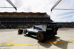 Valtteri Bottas, Mercedes AMG F1 W08