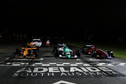 Klasik F1 araçları ve Ducati