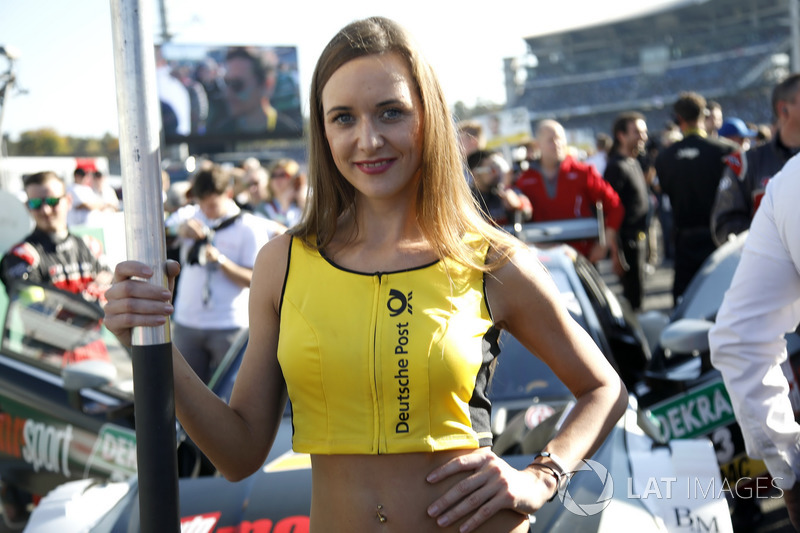 Грід-гьол Рене Раста, Audi Sport Team Rosberg, Audi RS 5 DTM