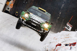 Юрій Протасов, Павло Черепін, Ford Fiesta WRC