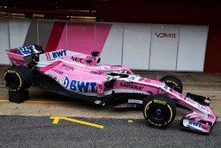 Sahara Force India VJM11