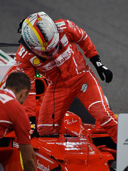 Sebastian Vettel, Ferrari